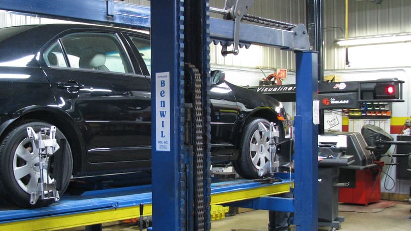 Automotive Service You Can Trust